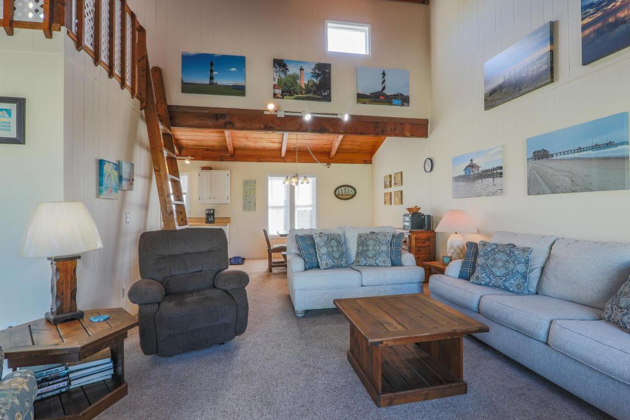 5793 - Beachy Keen By Resort Realty Nags Head Zewnętrze zdjęcie