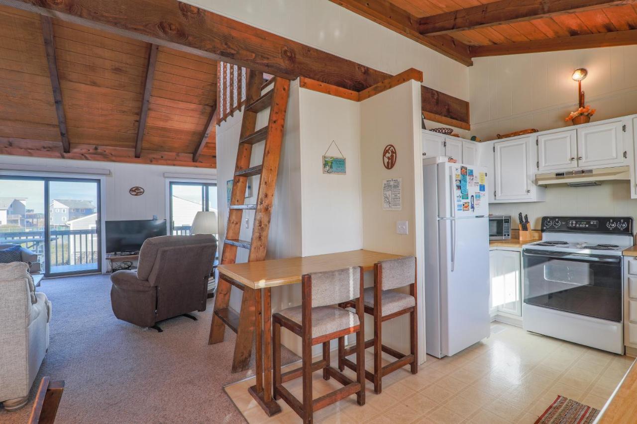 5793 - Beachy Keen By Resort Realty Nags Head Zewnętrze zdjęcie