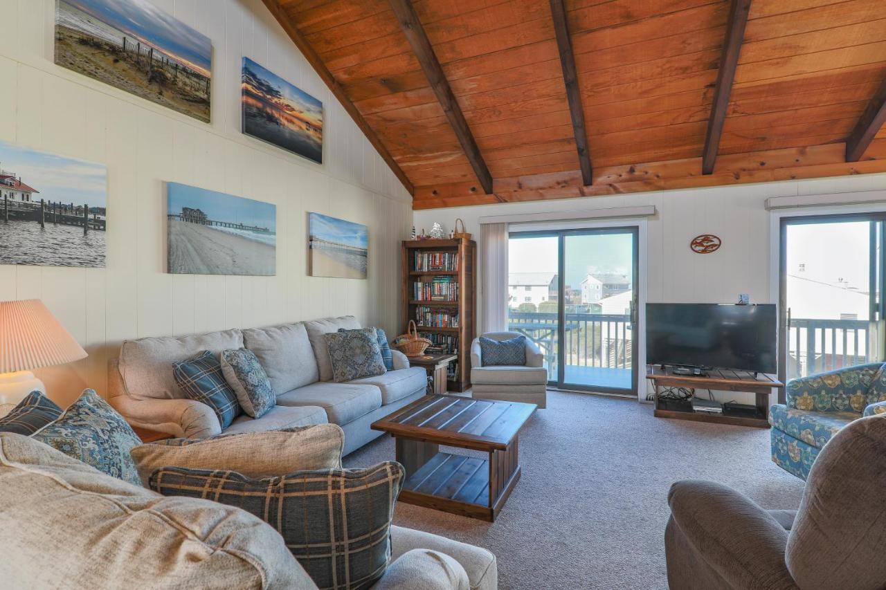 5793 - Beachy Keen By Resort Realty Nags Head Zewnętrze zdjęcie