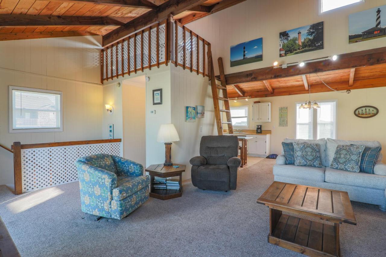 5793 - Beachy Keen By Resort Realty Nags Head Zewnętrze zdjęcie