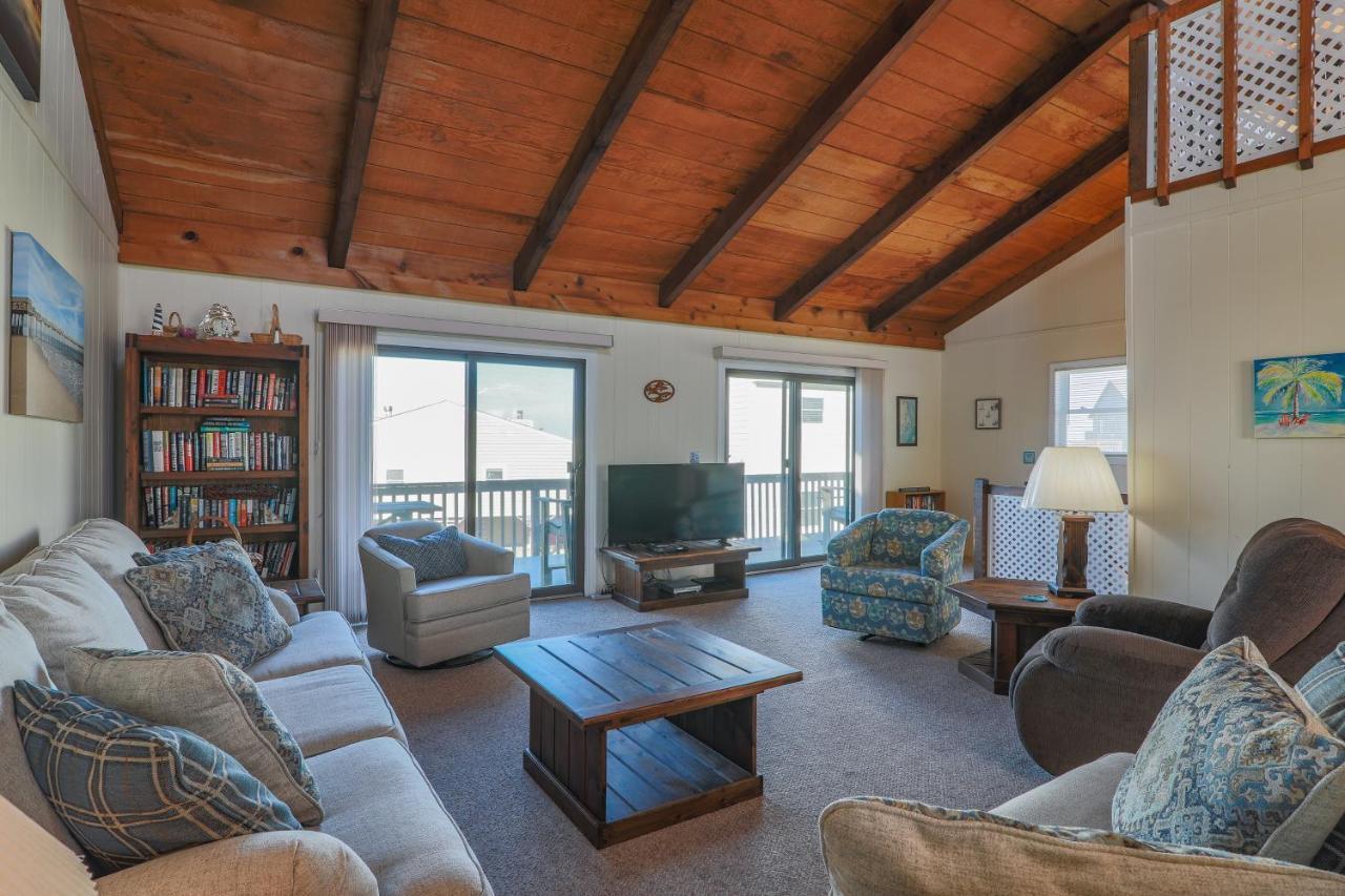 5793 - Beachy Keen By Resort Realty Nags Head Zewnętrze zdjęcie