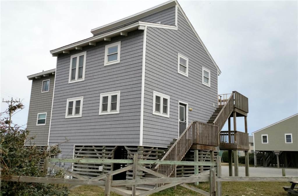 5793 - Beachy Keen By Resort Realty Nags Head Zewnętrze zdjęcie